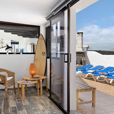 Bungalow Famara, Lanzarote Exterior photo