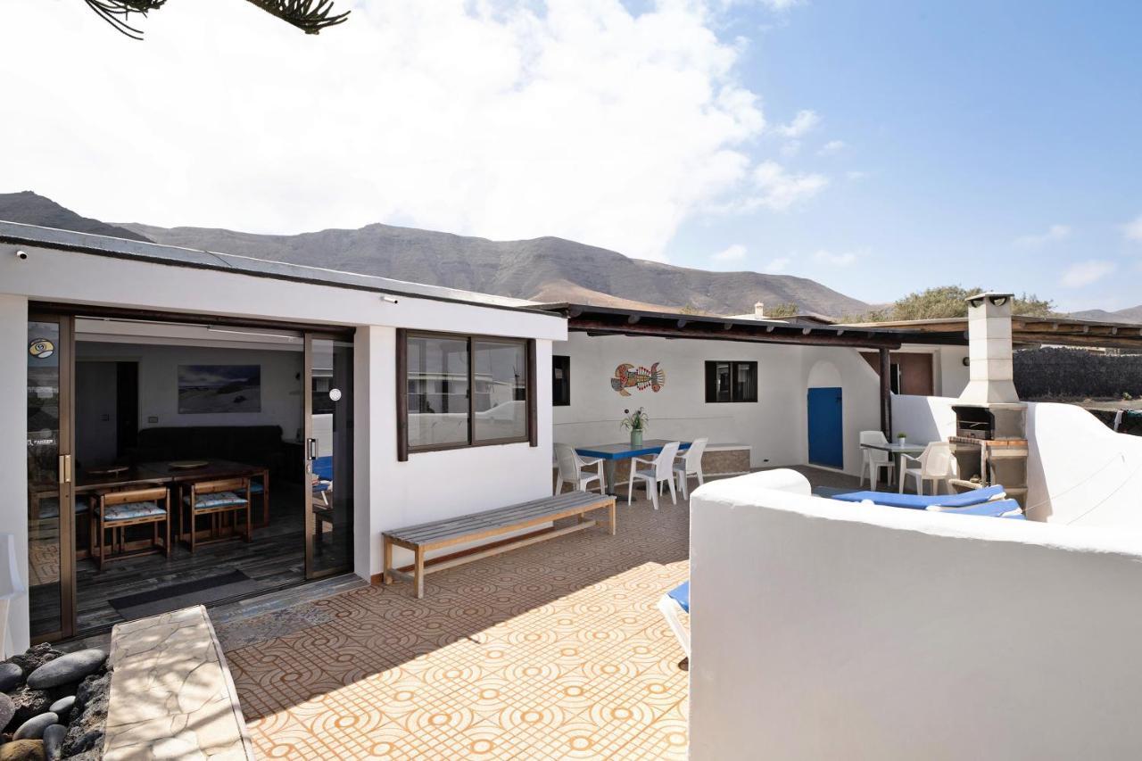 Bungalow Famara, Lanzarote Exterior photo